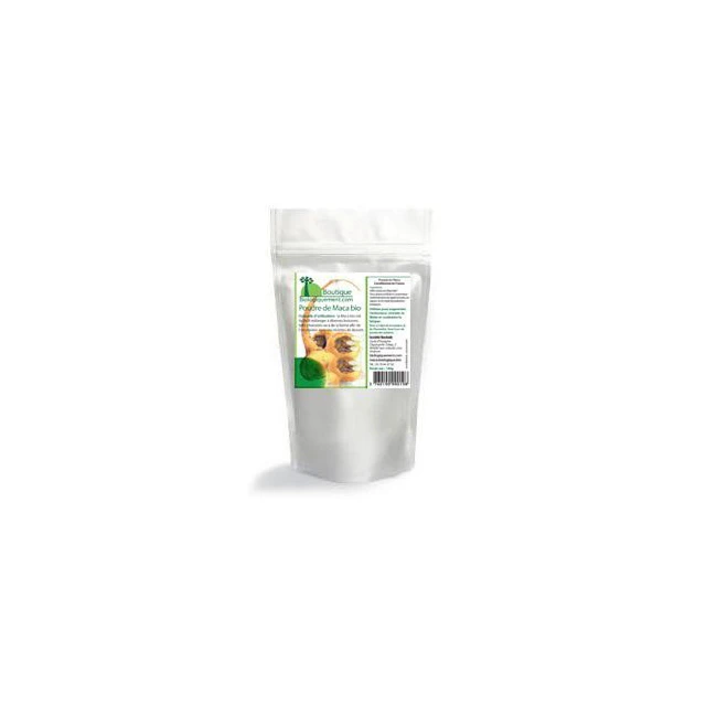 Poudre de racine de Maca